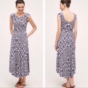 Maeve Mallorca Midi Dress